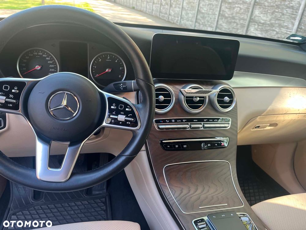 Mercedes-Benz GLC 200 d 4-Matic Business Edition - 6