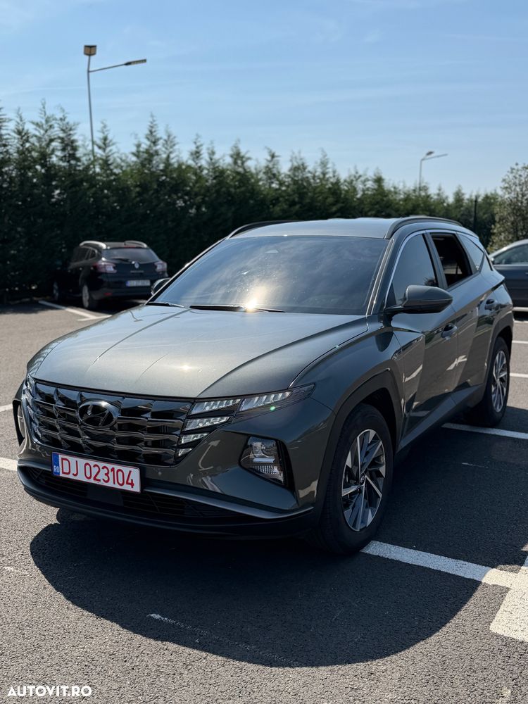 Hyundai Tucson - 33
