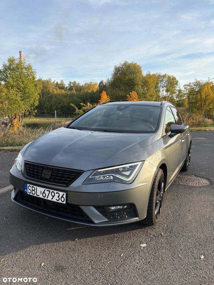 Seat Leon 2017 photo 2