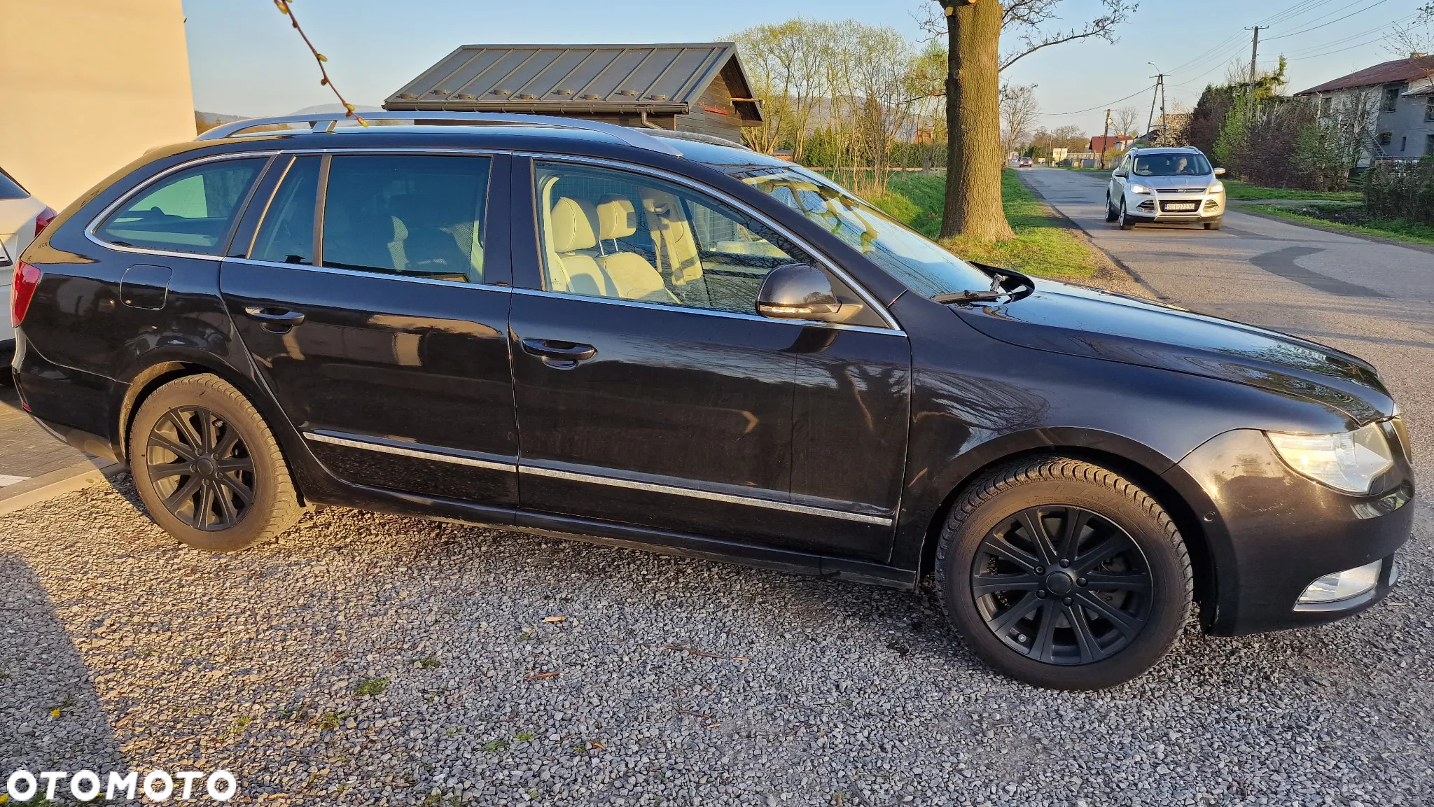Skoda Superb - 7
