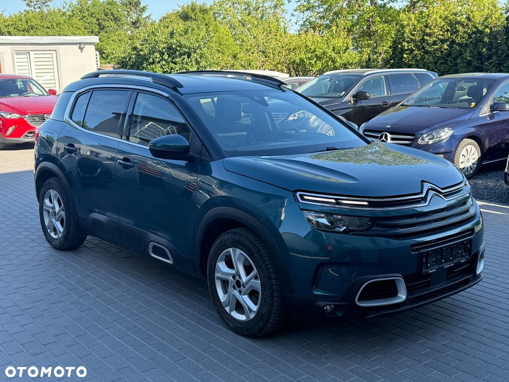 Citroën C5 Aircross 1.5 BlueHDi Shine EAT8 - 2