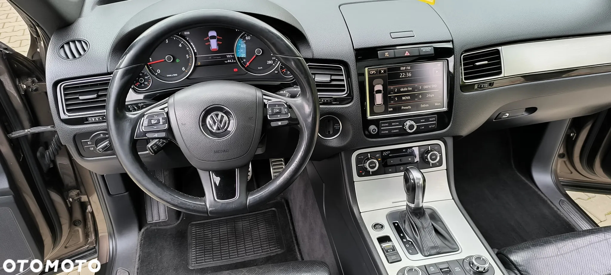 Volkswagen Touareg 3.0 V6 TDI DPF Automatik - 9