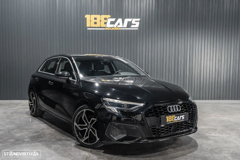Audi A3 Sportback 35 TFSI Advanced - 38