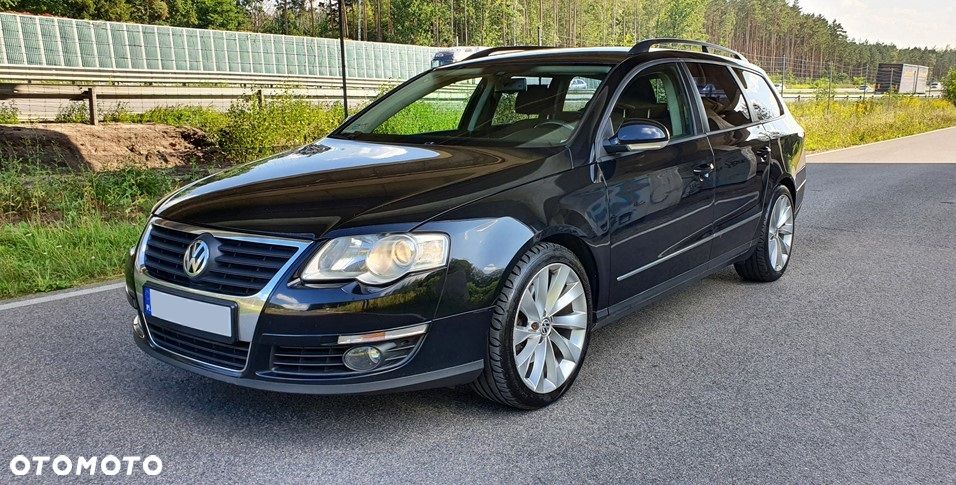 Volkswagen Passat 2.0 TDI DPF Sportline DSG - 2