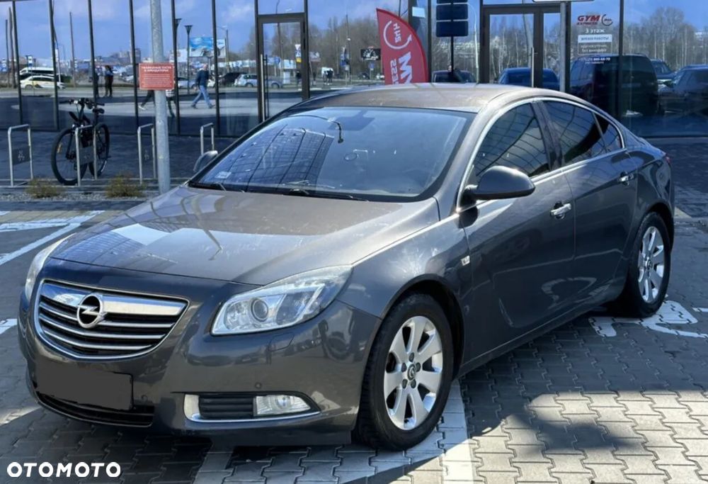 Opel Insignia 2.0 CDTI Edition - 1