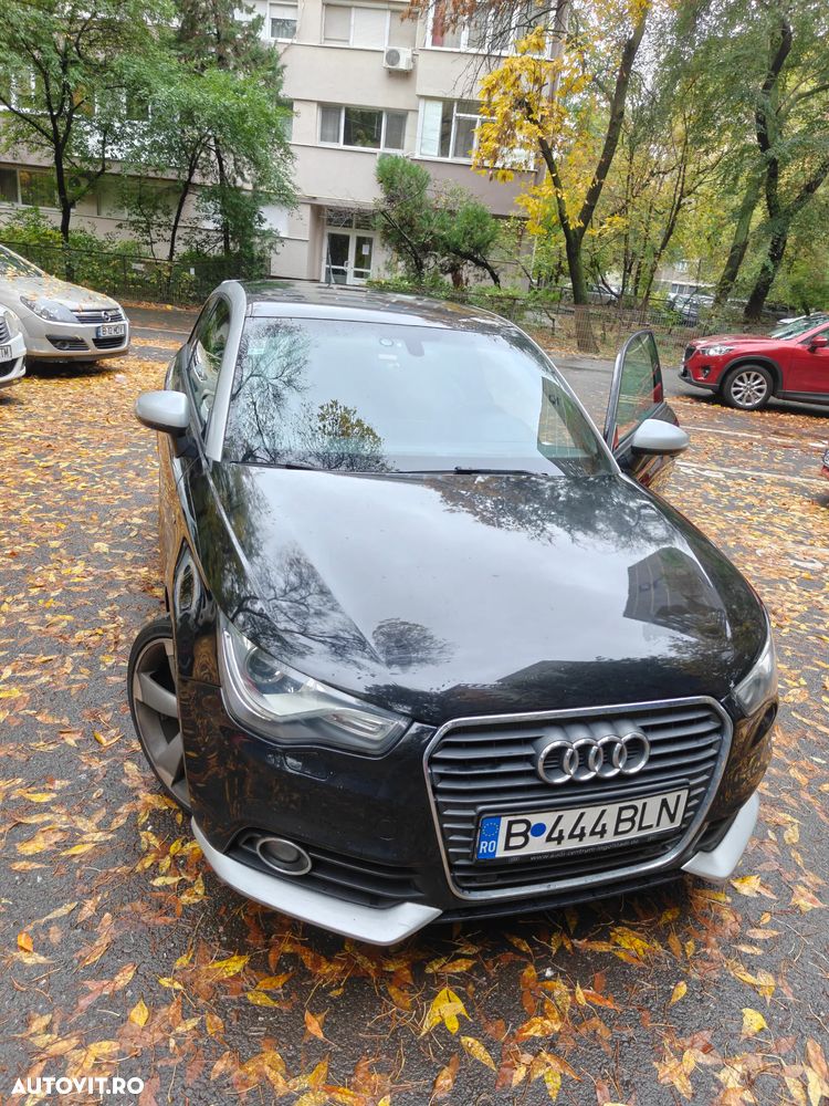 Audi A1 3-portiere - 13