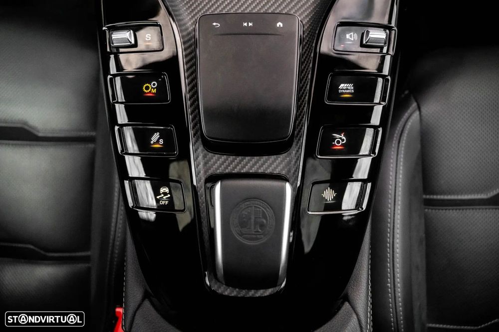 Mercedes-Benz AMG GT 63 S E Performance - 29