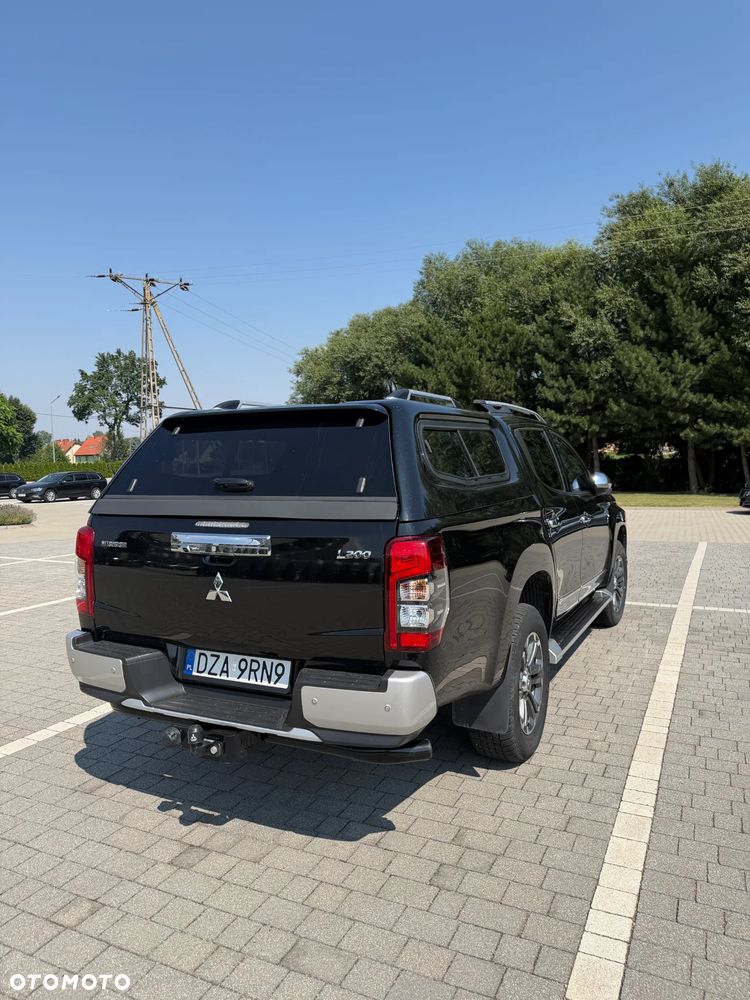 Mitsubishi L200 - 4