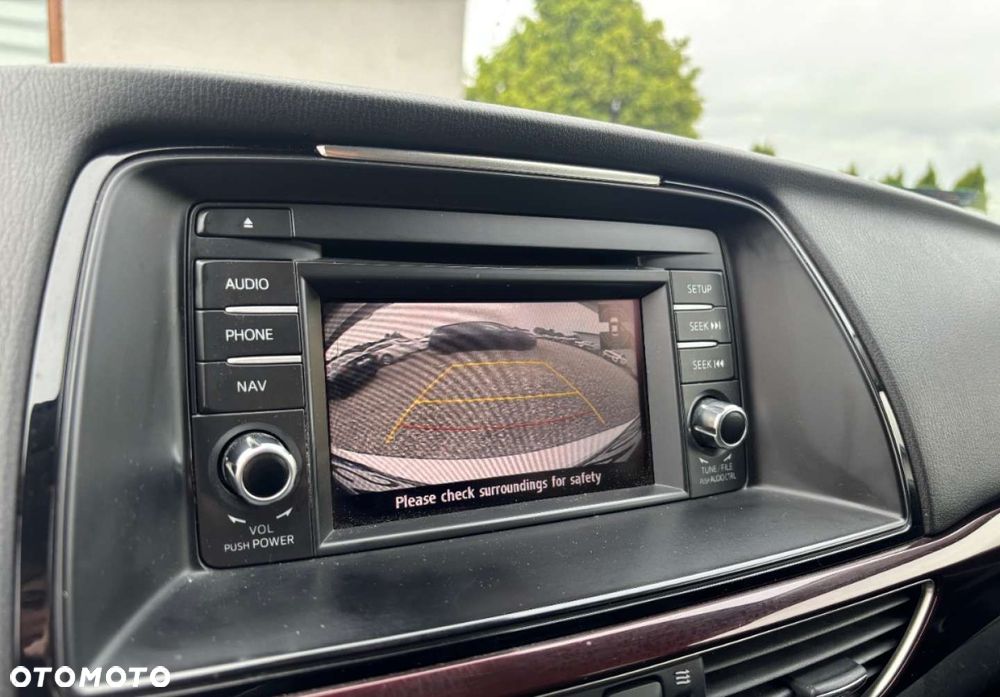 Mazda 6 - 16
