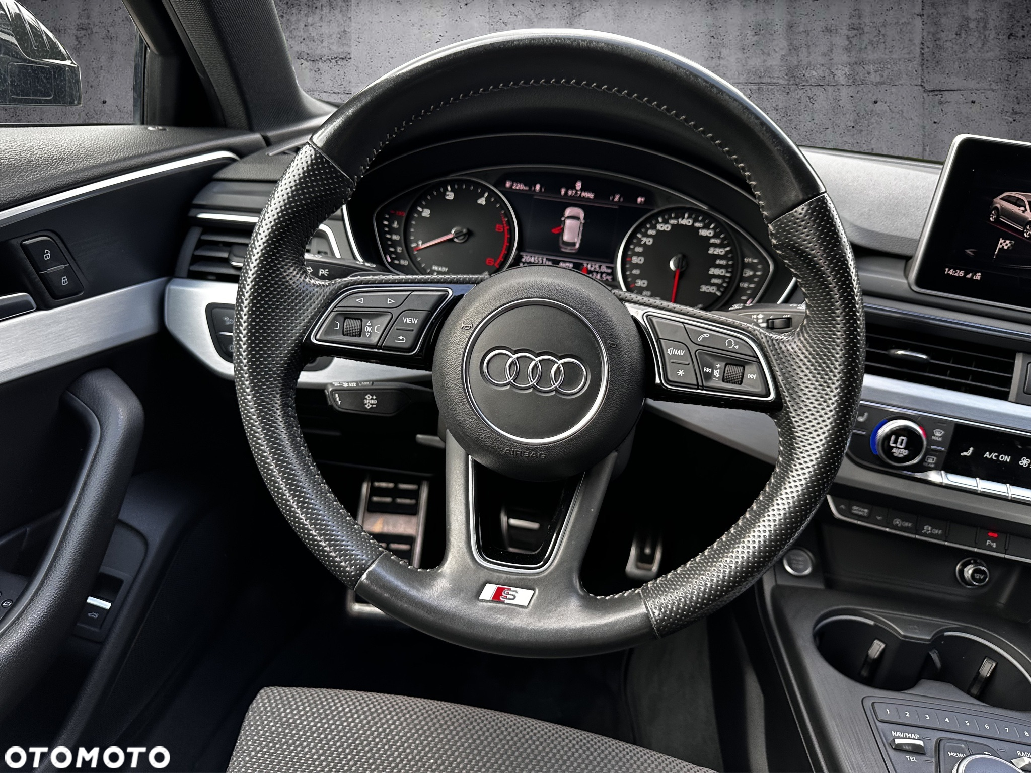 Audi A4 - 12