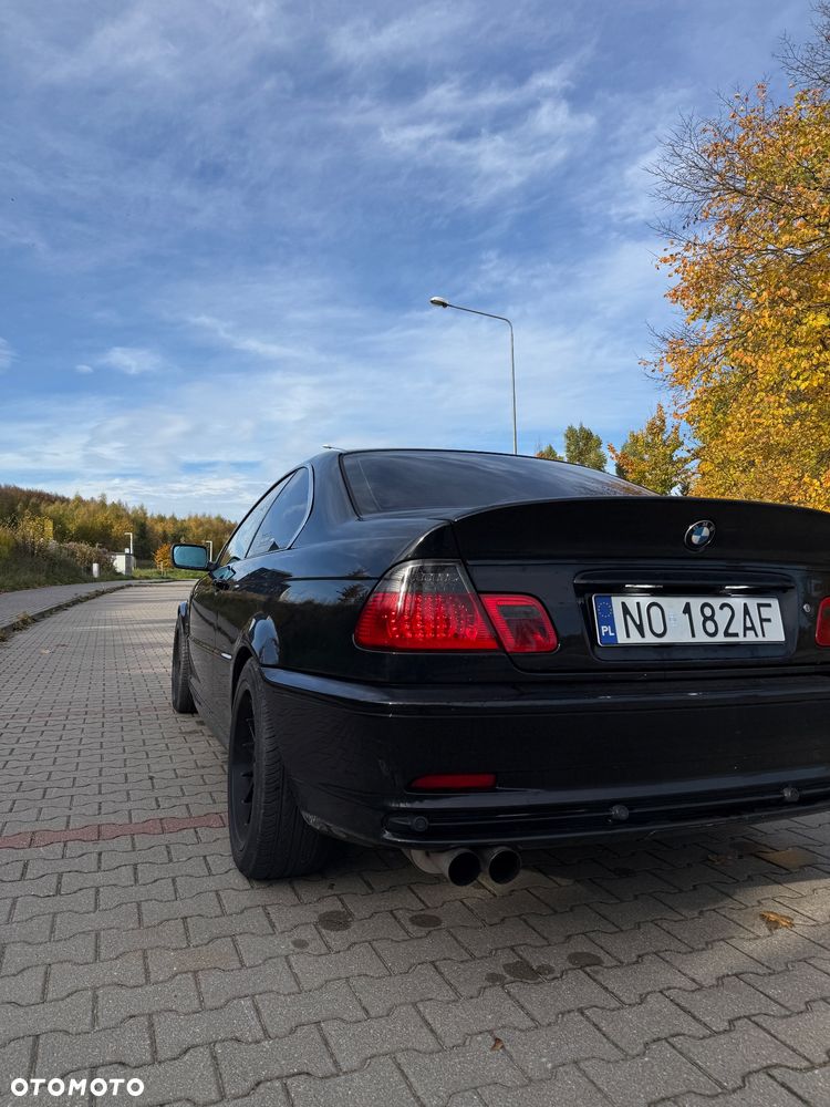 BMW Seria 3 320Ci - 12