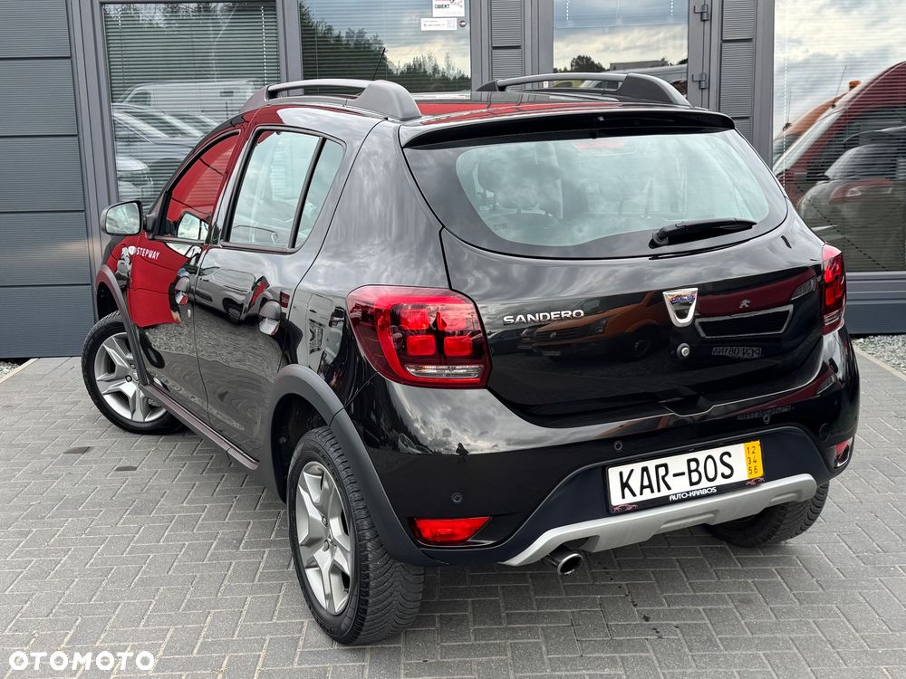 Dacia Sandero TCe 90 (S&S) Comfort - 6