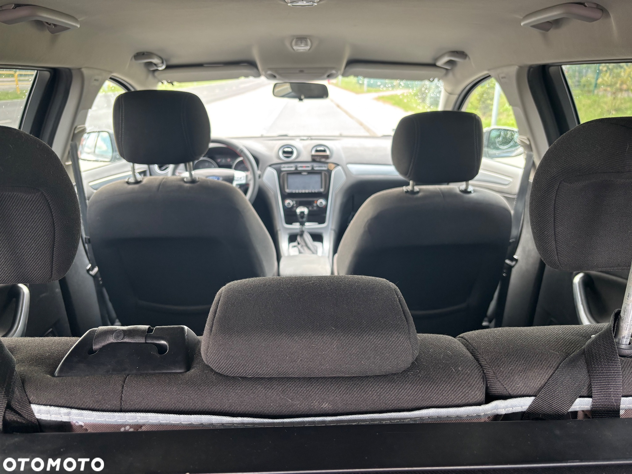 Ford Mondeo 2.0 TDCi Platinium X Plus (Titanium) MPS6 - 10