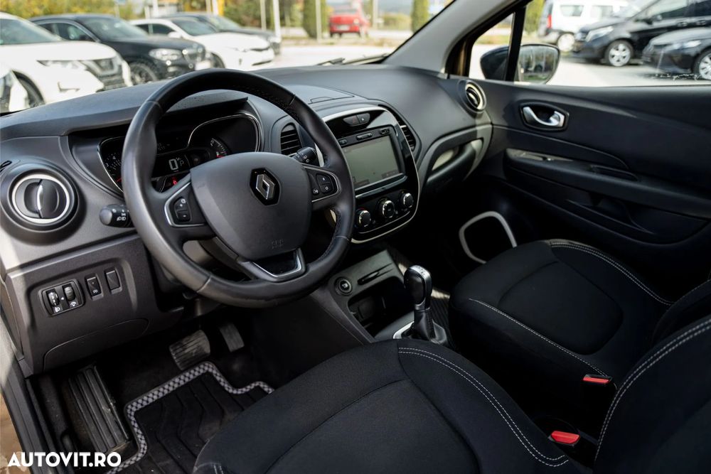 Renault Captur dCi Dynamique Aut. - 5