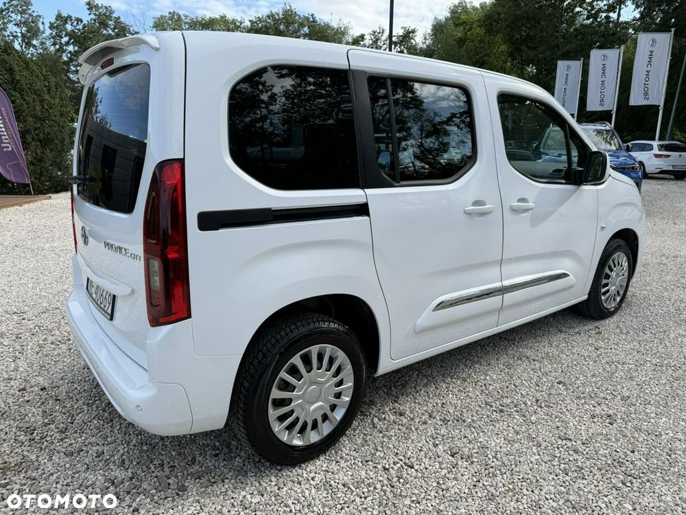 Toyota Proace City Verso - 14