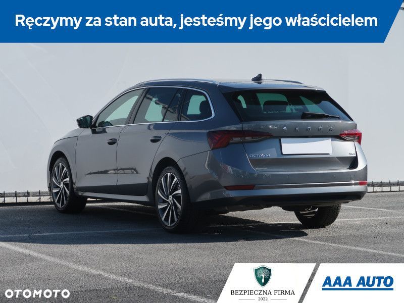 Skoda Octavia - 5