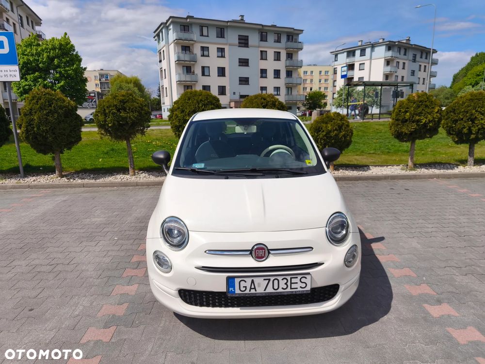 Fiat 500 1.2 Pop - 8