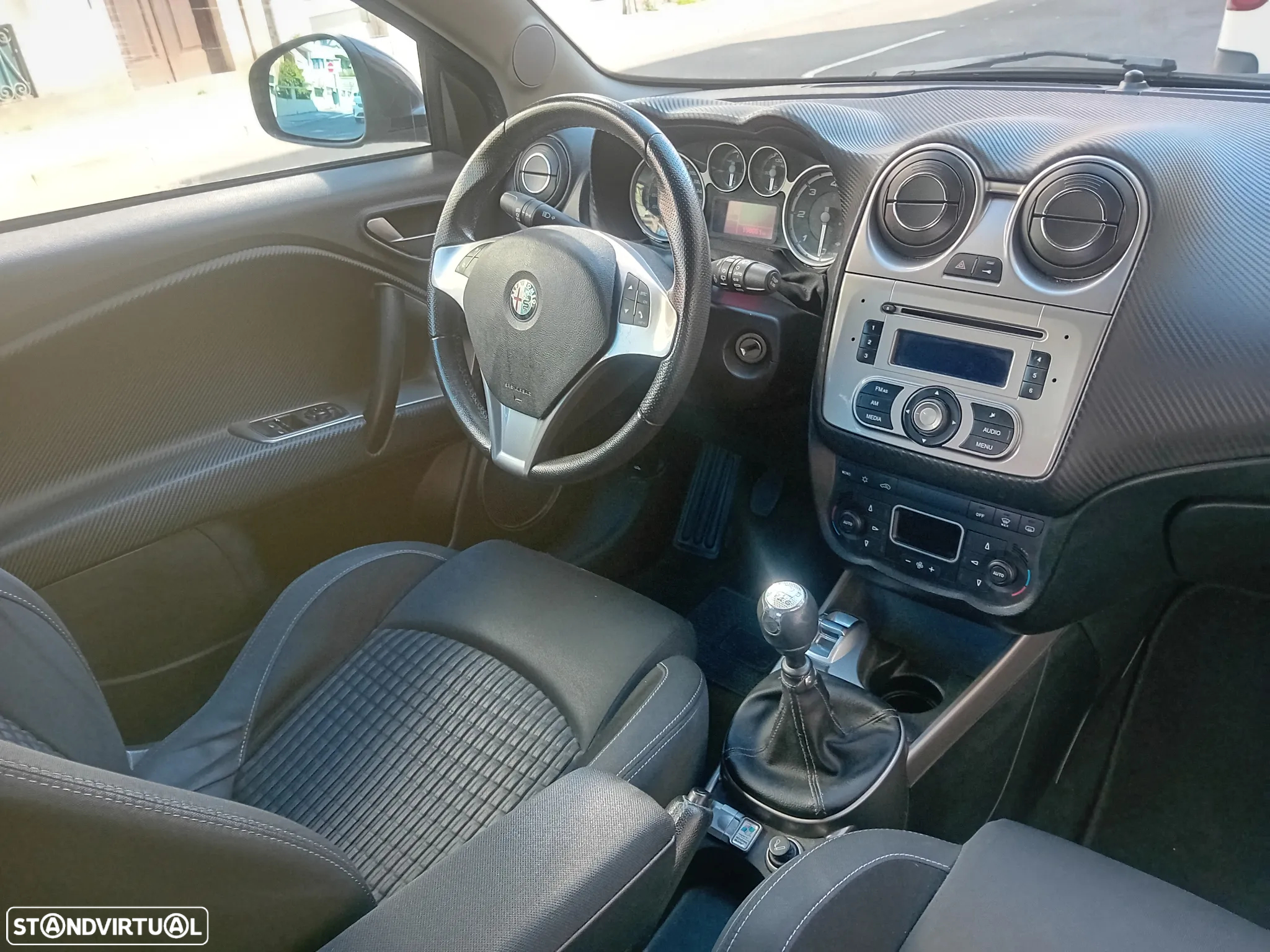 Alfa Romeo MiTo 1.6 JTD Progression - 18