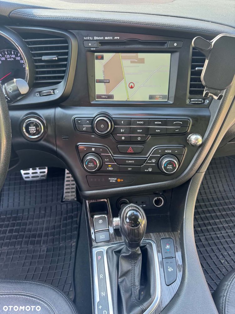 Kia Optima 1.7 CRDi L - 11
