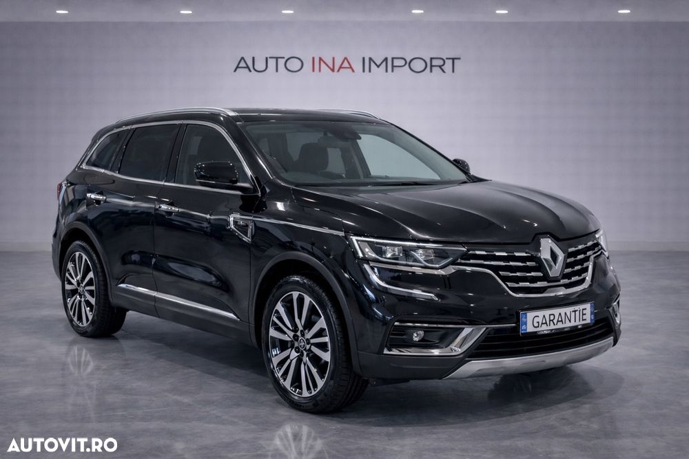 Renault Koleos BLUE dCi X-Tronic 4WD Initiale Paris - 1