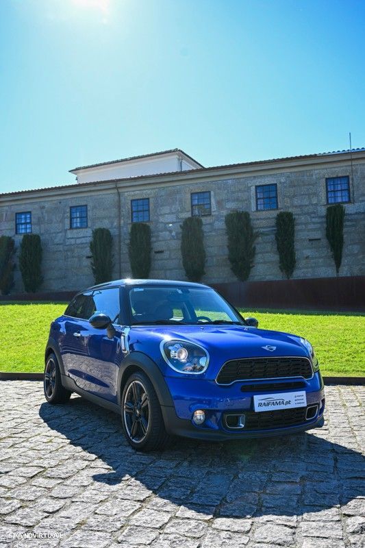MINI Paceman Cooper SD ALL4 Auto - 5