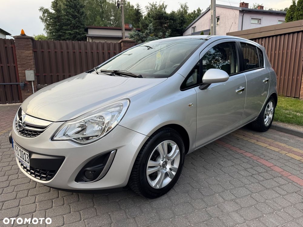 Opel Corsa 1.2 16V Enjoy - 5