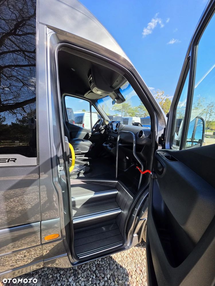 Mercedes-Benz Żak MB Sprinter 25+2+7 stojących! - 12