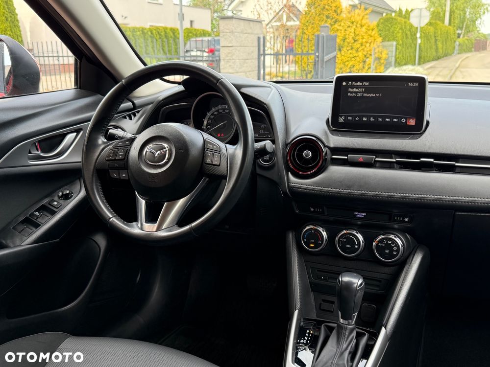 Mazda CX-3 SKYACTIV-G 120 SKYACTIV-Drive FWD Sports-Line - 16