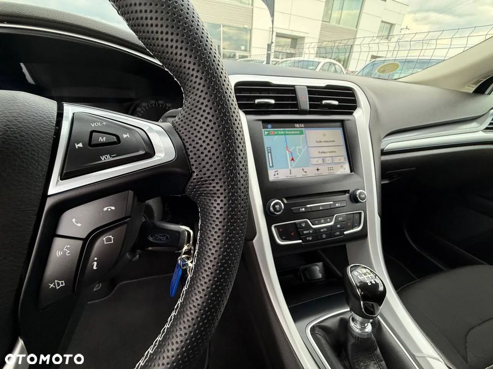 Ford Mondeo 1.5 TDCi Edition - 26