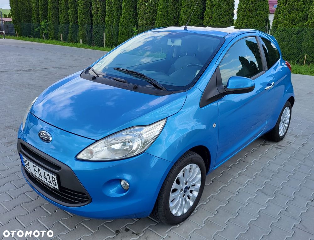 Ford KA 1.2 Titanium - 1