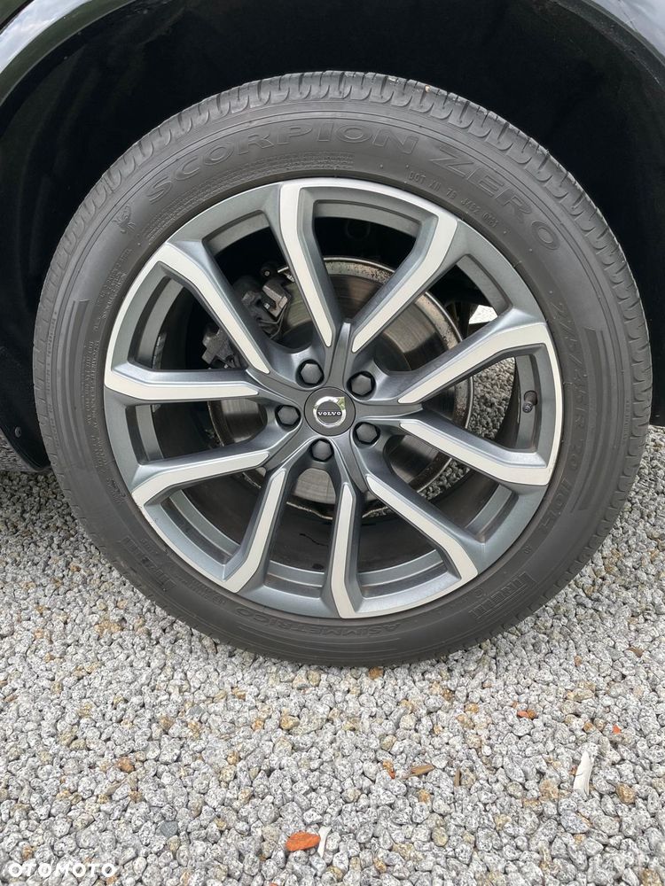 Volvo XC 90 T6 AWD Momentum 7os - 6