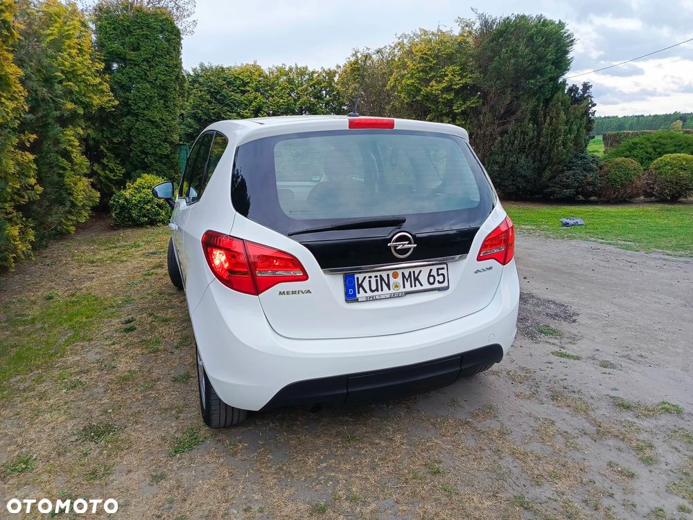 Opel Meriva 1.4 Innovation - 29