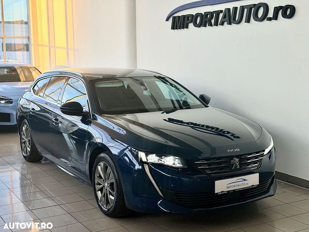 Peugeot 508 PureTech 180 EAT8 Allure - 2
