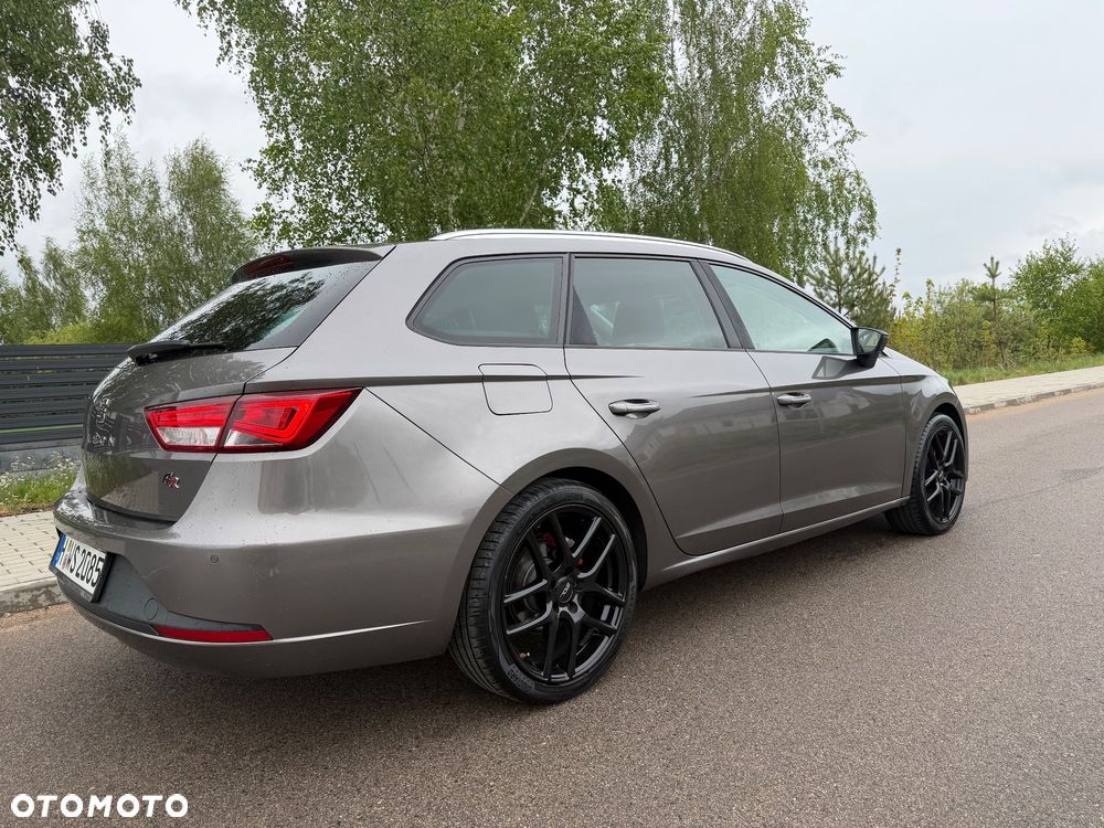 Seat Leon 1.4 TSI Start&Stop FR - 13