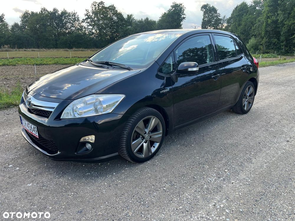 Toyota Auris 1.8 HSD Prestige NAVI - 3
