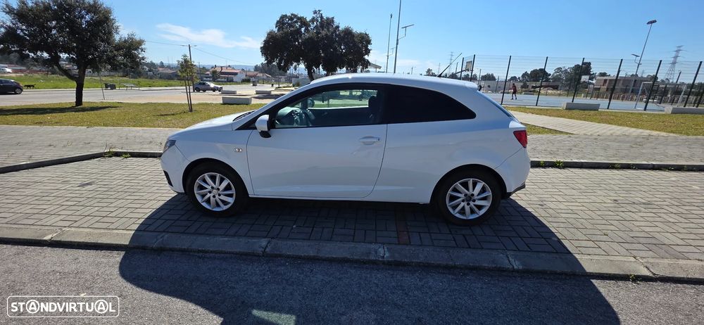 SEAT Ibiza 1.4 TDI DPF - 4