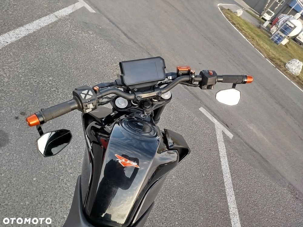 KTM Duke - 16
