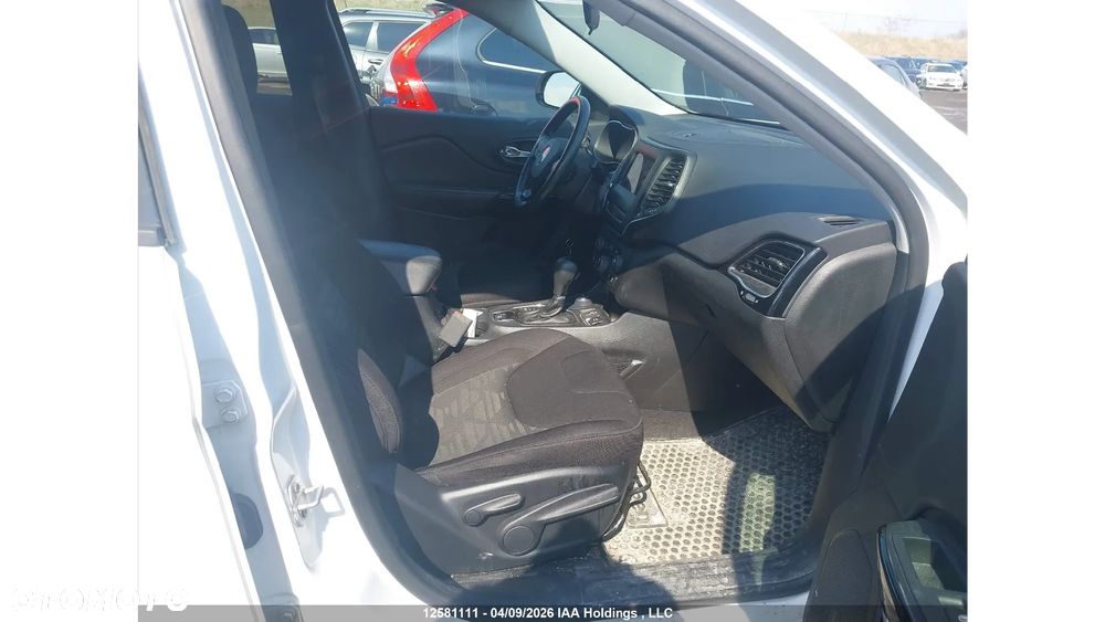 Jeep Cherokee 3.2 V6 Pentastar Active Drive I Automatik Limited - 4
