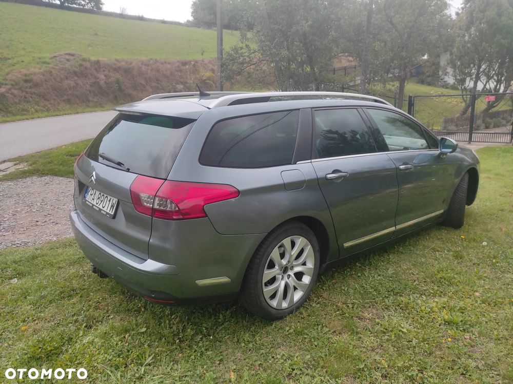 Citroën C5 HDi 165 FAP Exclusive - 5