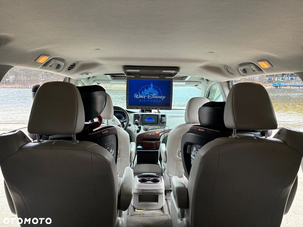 Toyota Sienna 3.5 V6 Limited AWD - 14