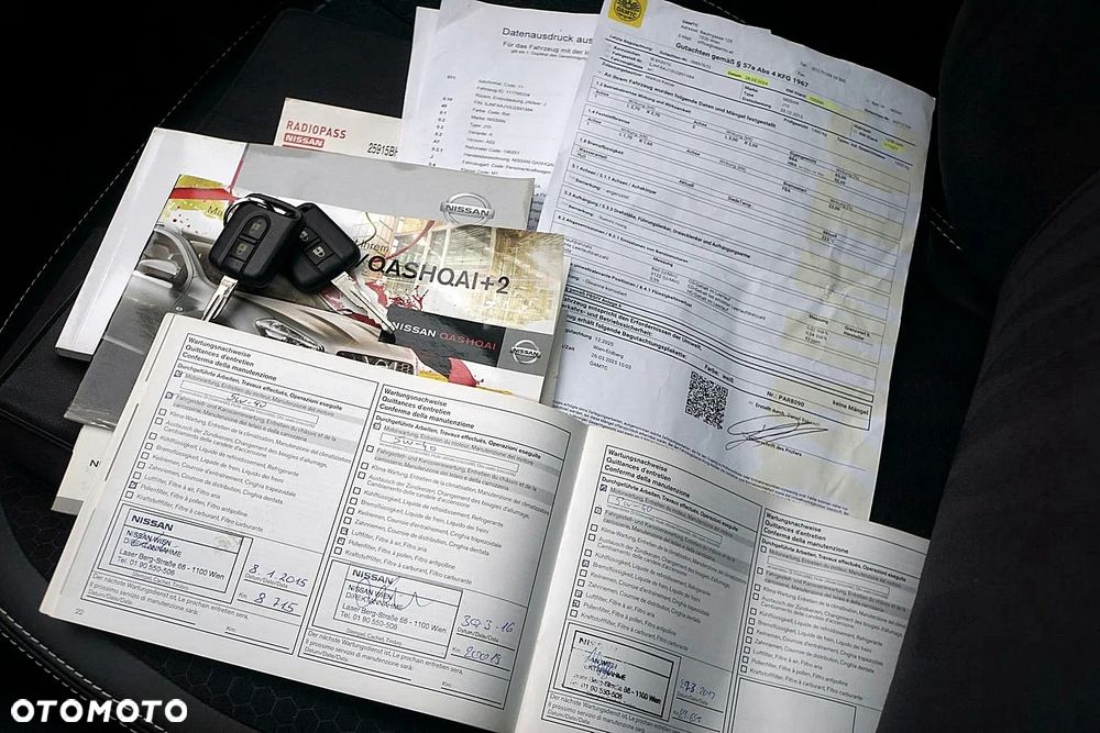 Nissan Qashqai 1.6 I-Way - 37