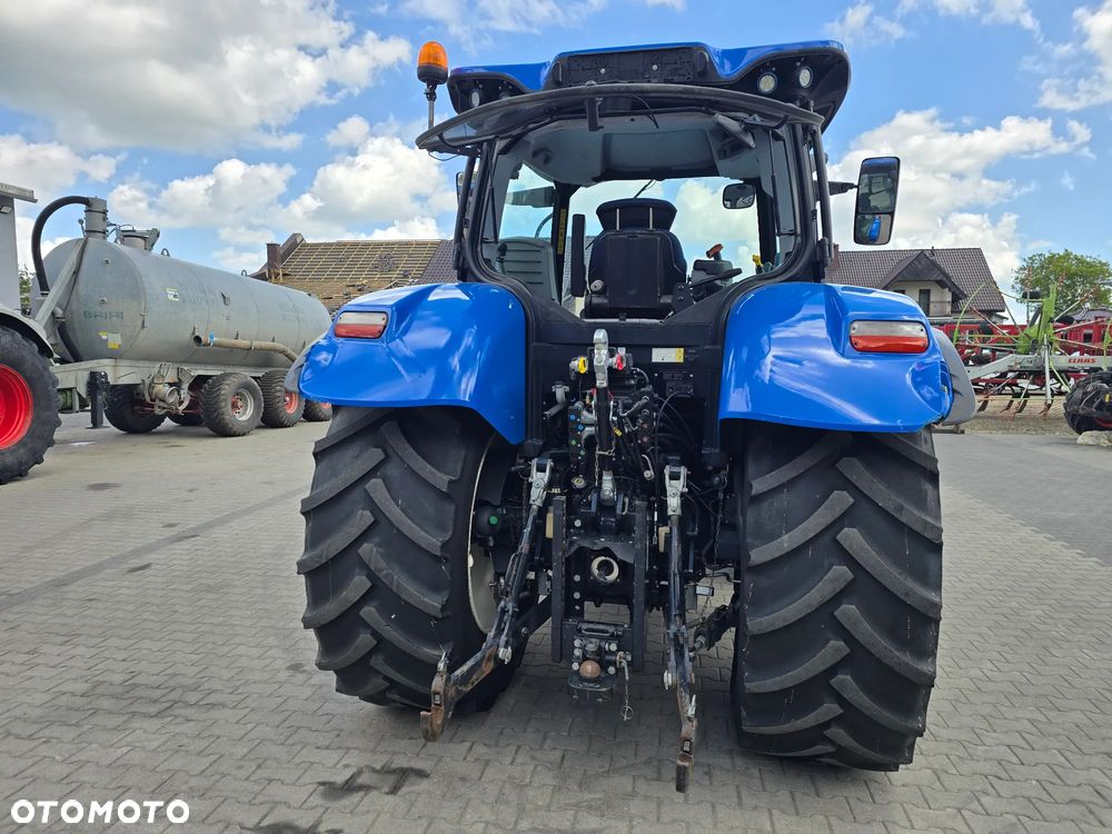 New Holland T6 180 - 6