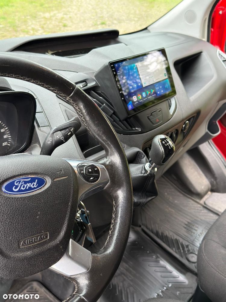 Ford Transit Custom - 9
