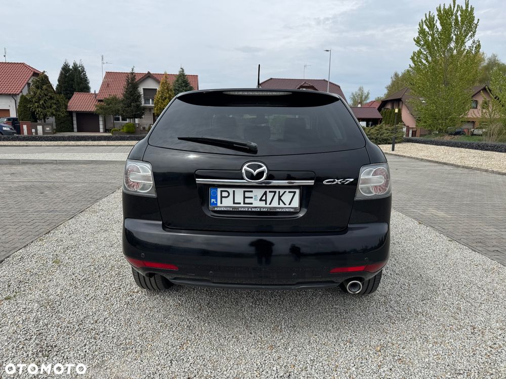 Mazda CX-7 2.2 CD Exclusive - 5