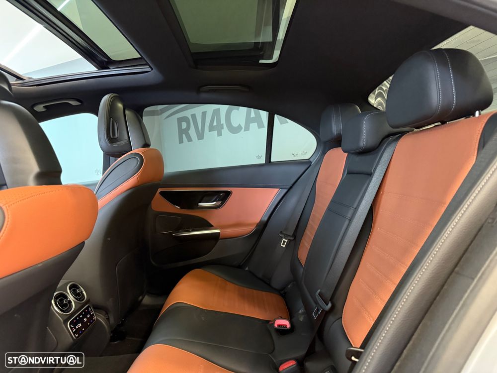 Mercedes-Benz C 300 e 9G-TRONIC AMG Line Advanced - 10