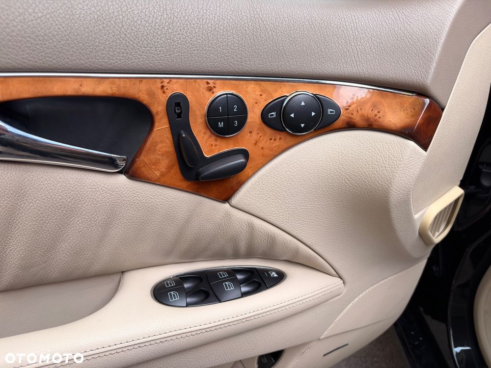 Mercedes-Benz Klasa E 350 7G-TRONIC Elegance - 10