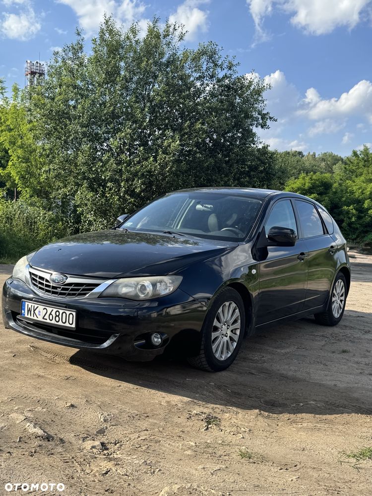 Subaru Impreza - 1