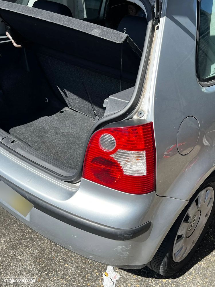VW Polo 1.2 Confortline AC - 5