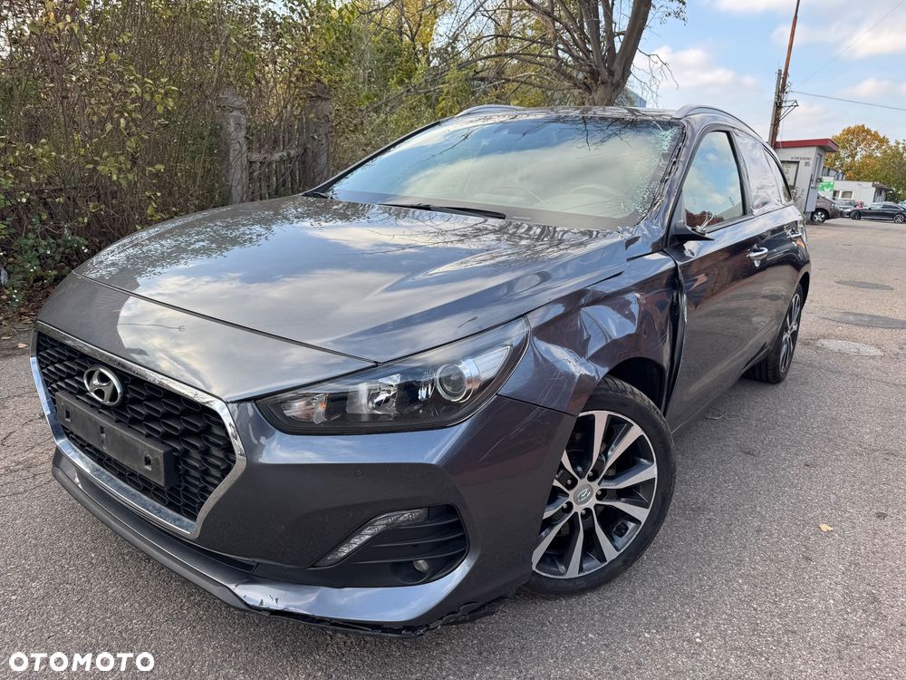 Hyundai I30 2019 photo 3