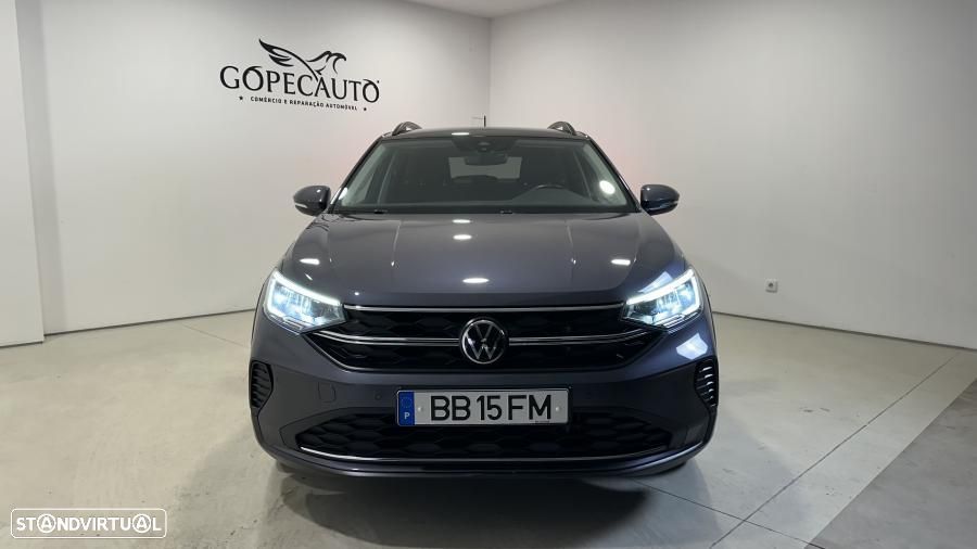 VW Taigo 1.0 TSI Life - 4